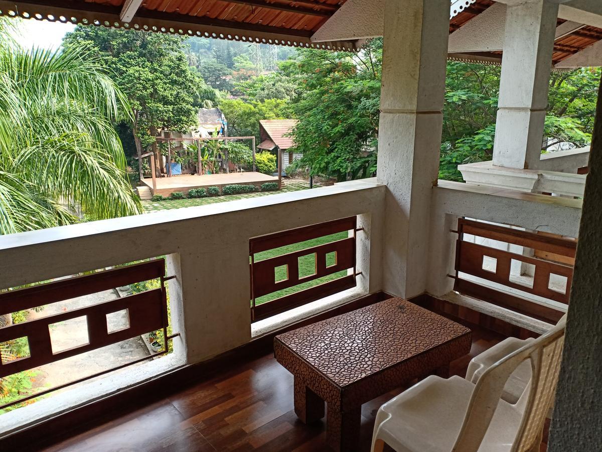 Mystica Resort Lonavala Kültér fotó
