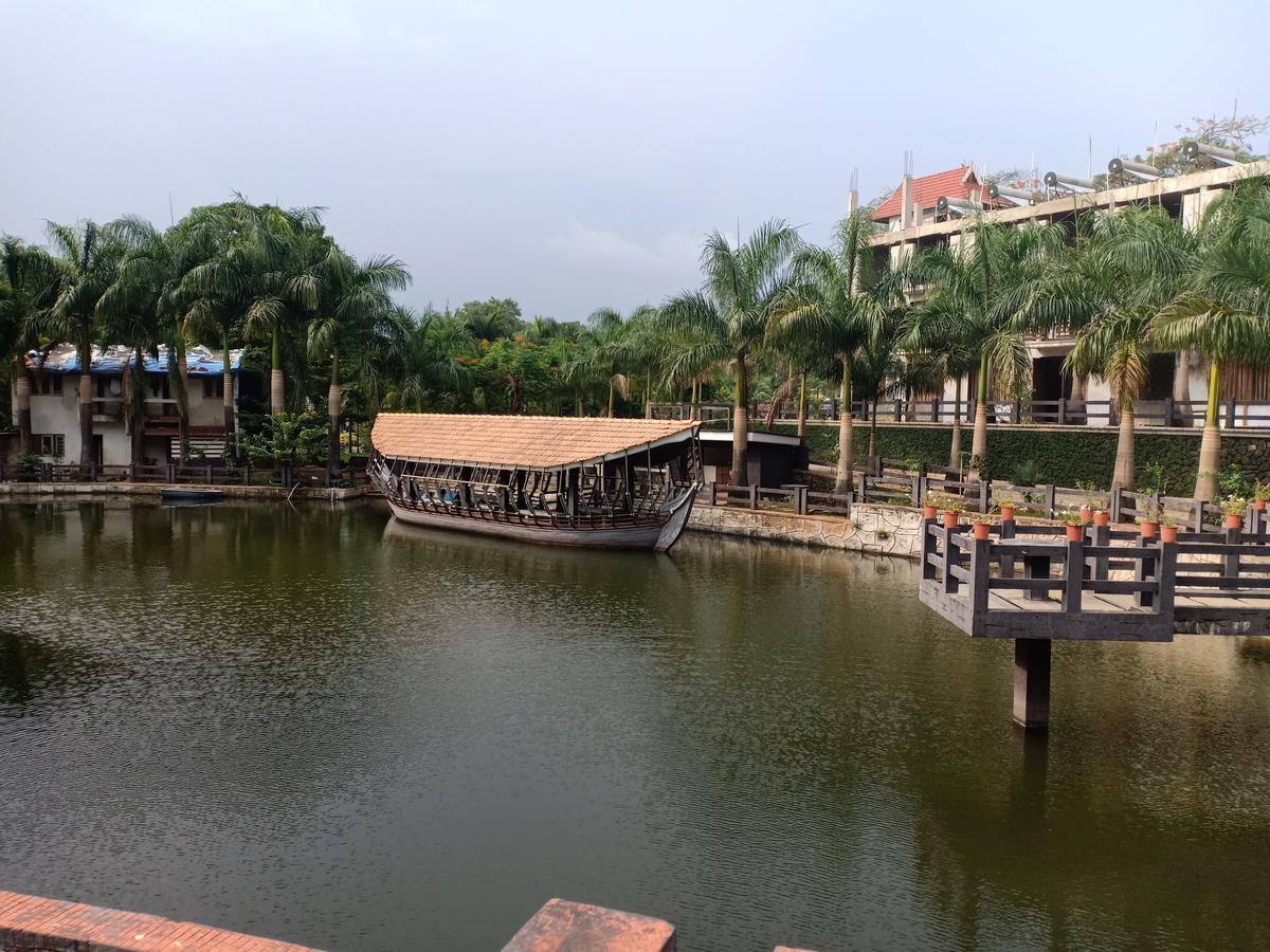 Mystica Resort Lonavala Kültér fotó