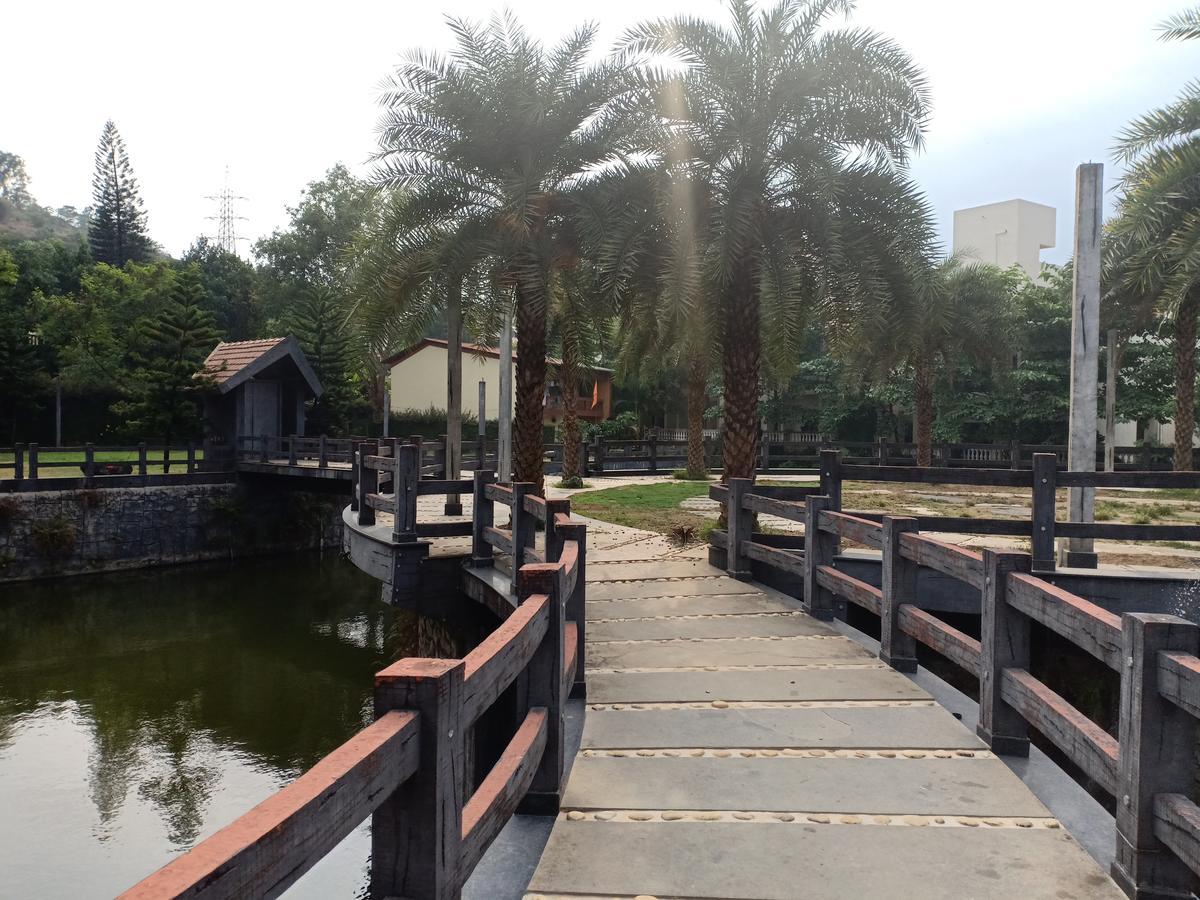Mystica Resort Lonavala Kültér fotó